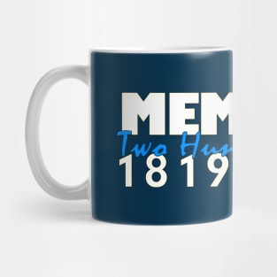 Memphis 200 year Anniversary Mug